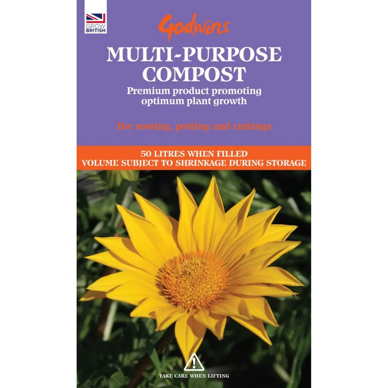 Godwins Multi Purpose Compost 50L