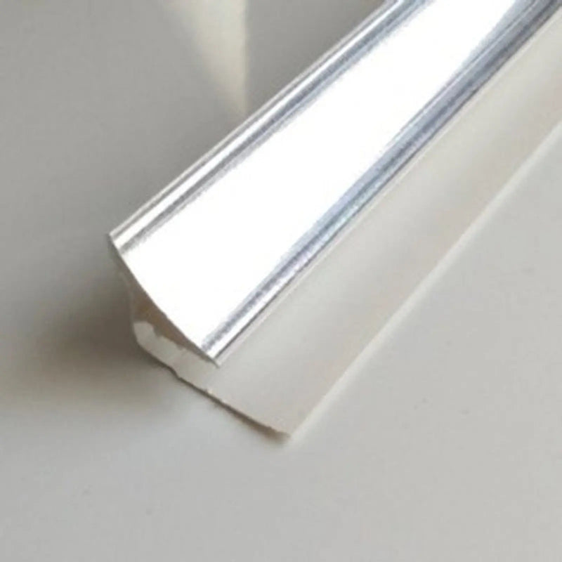 Giavani Coving Trims 10mm x 2.7m Chrome