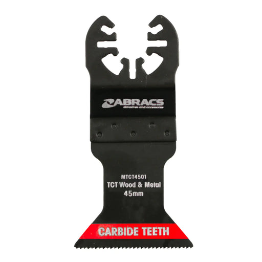 Abracs TCT Multi Tool Blade 45mm