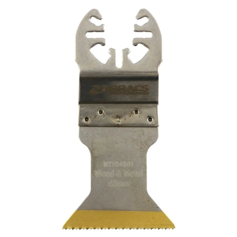 Abracs Precision Cut Multi Tool Blade - Wood + Metal 32mm