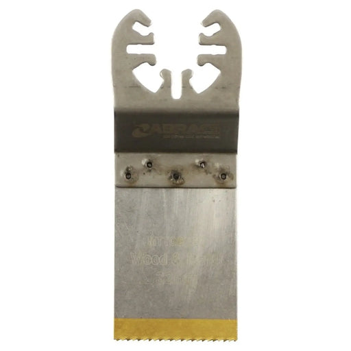 Abracs Precision Cut Multi Tool Blade - Wood + Metal 45mm