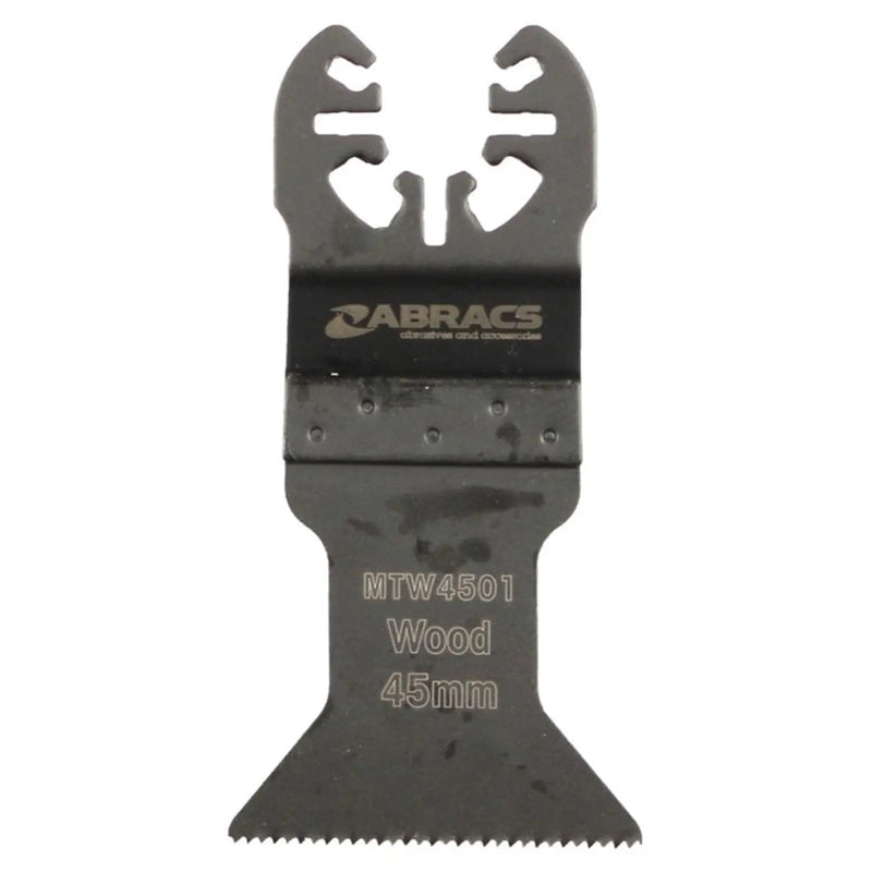Abracs Multi Tool Blade (Standard Cut) - Wood 45mm