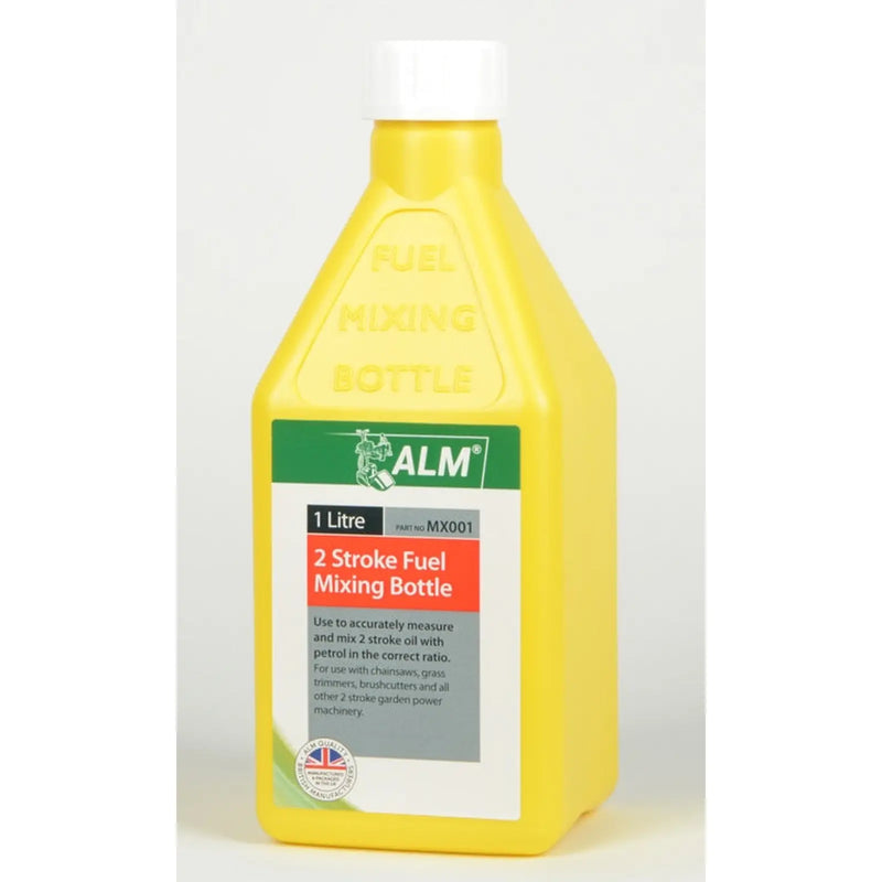 ALM 2 Stroke Fuel Mixing Bottle 1L