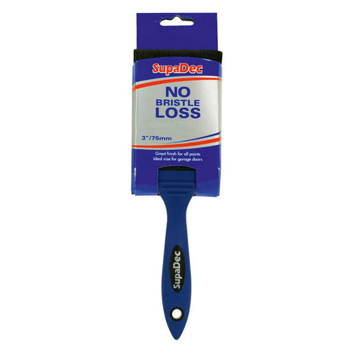 SupaDec No Bristle Loss Brush 1"/25mm
