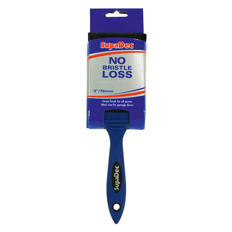 SupaDec No Bristle Loss Brush 1"/25mm
