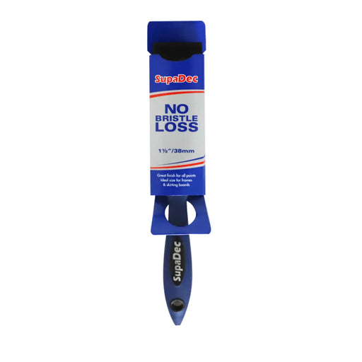 SupaDec No Bristle Loss Brush 1.5"/38mm