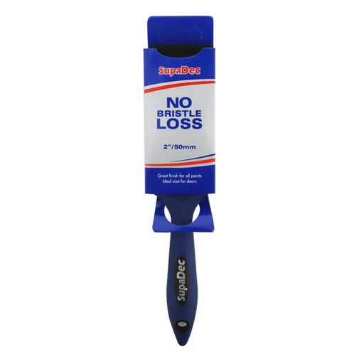 SupaDec No Bristle Loss Brush 2"/50mm