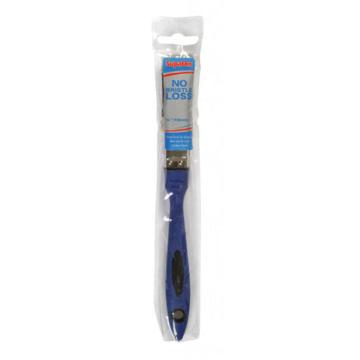 SupaDec No Bristle Loss Brush 0.75" / 19mm