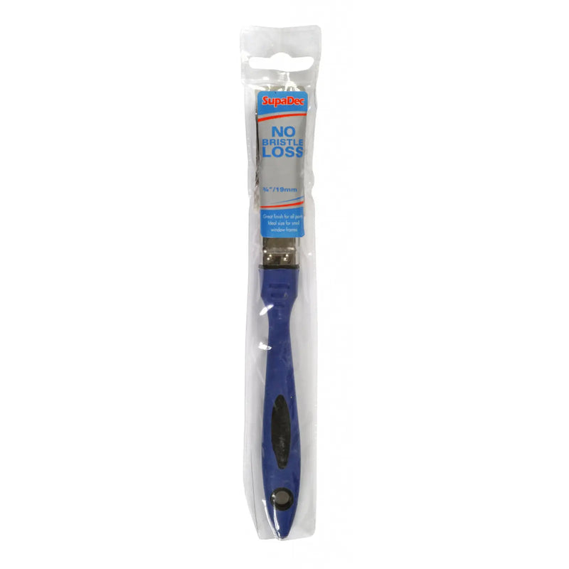 SupaDec No Bristle Loss Brush 0.75" / 19mm