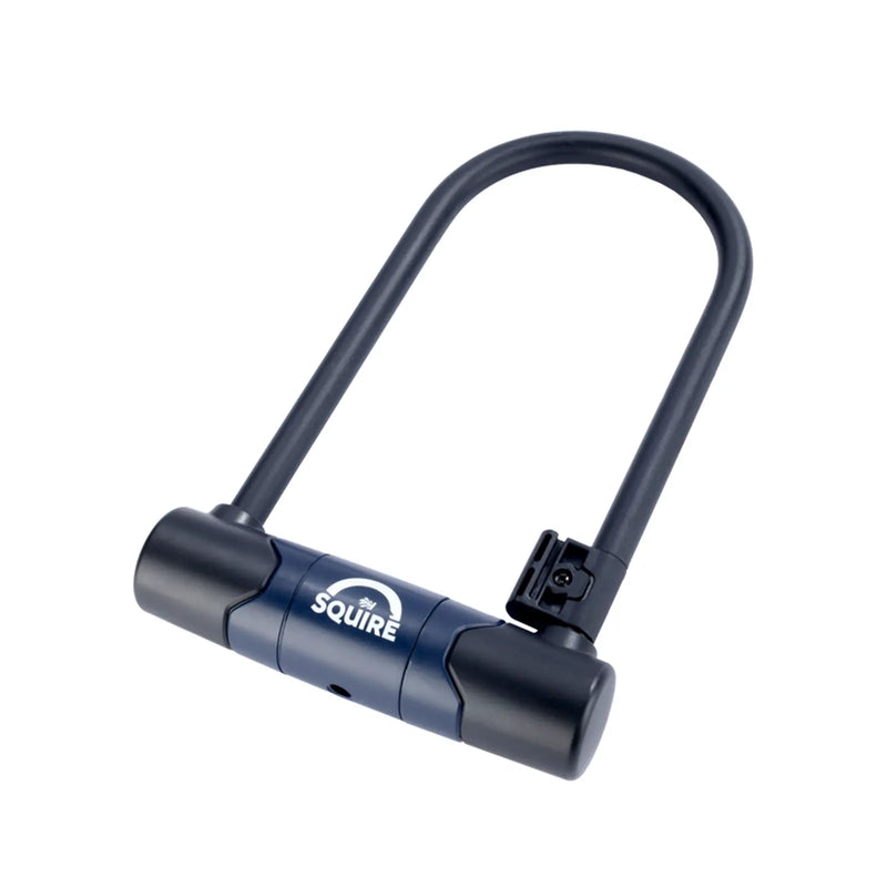 Squire D Lock 230mm x 115mm x 13mm