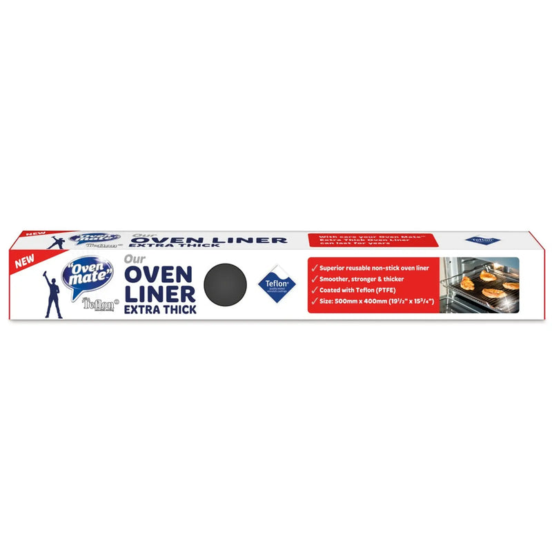 Oven Mate Teflon Oven Liner 500 x 400mm
