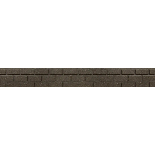 Primeur Ultra Curve Border Brick Tall 15cm Earth