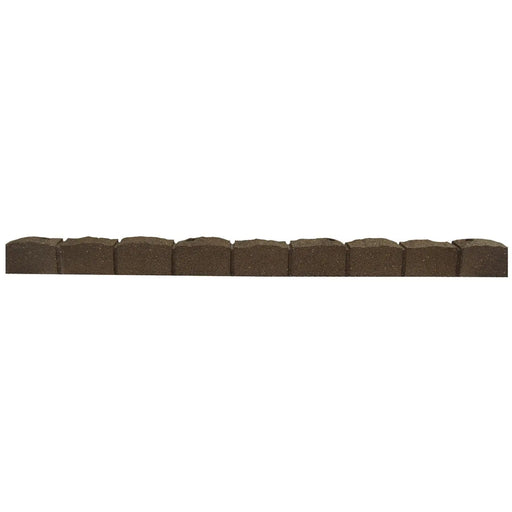 Primeur Roman Stone Border Earth 7x9x120cm