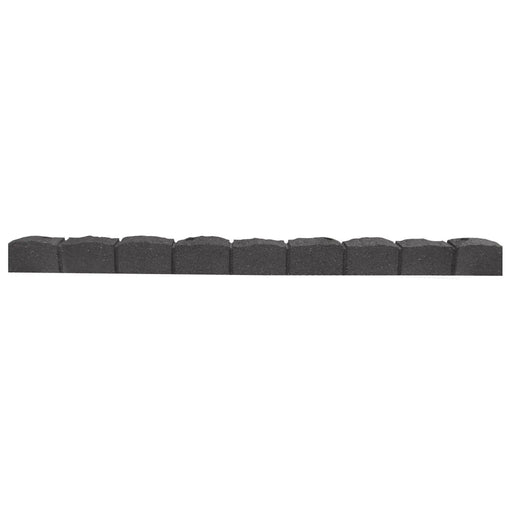 Primeur Roman Stone Border Grey 7x9x120cm