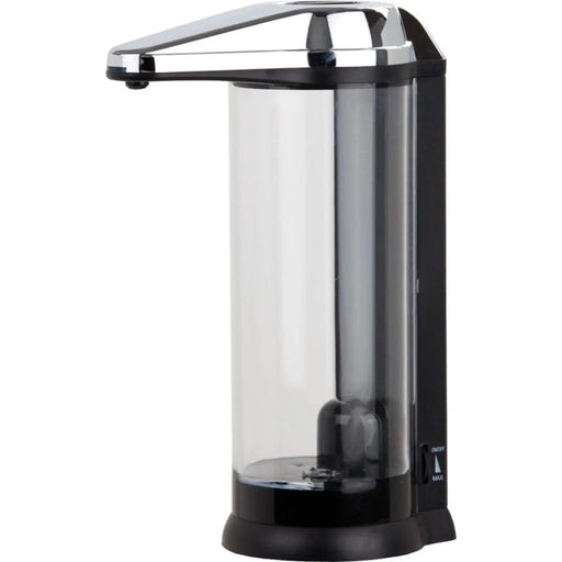 Croydex Touchless Free Standing Soap & Sanitiser Dispenser XL Battery Operated