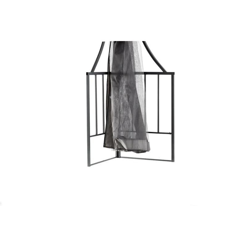 Pagoda Oxford Gazebo 3m Grey