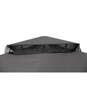 Pagoda Oxford Gazebo 3m Grey