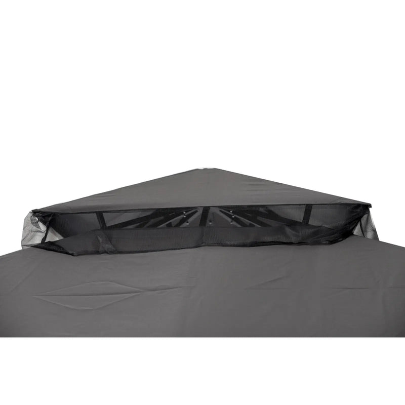 Pagoda Oxford Gazebo 3m Grey