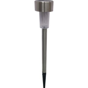 Pagoda Solar Stick Light 36cm Multi Coloured LEDs