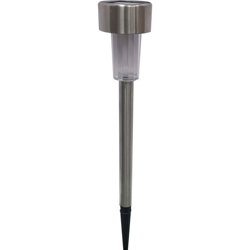 Pagoda Solar Stick Light 36cm Multi Coloured LEDs