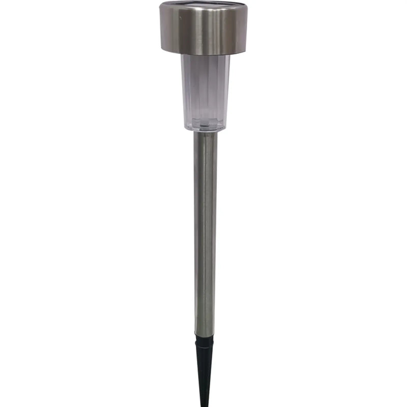 Pagoda Solar Stick Light 36cm Multi Coloured LEDs