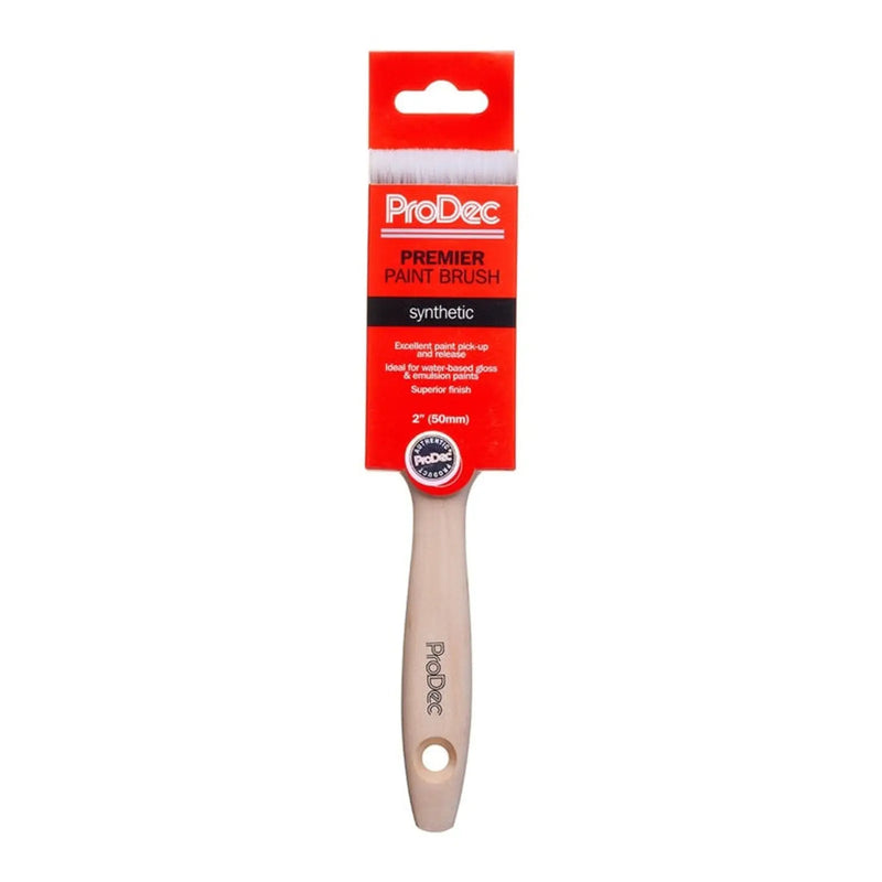 ProDec Premier Synthetic Paintbrush 2"