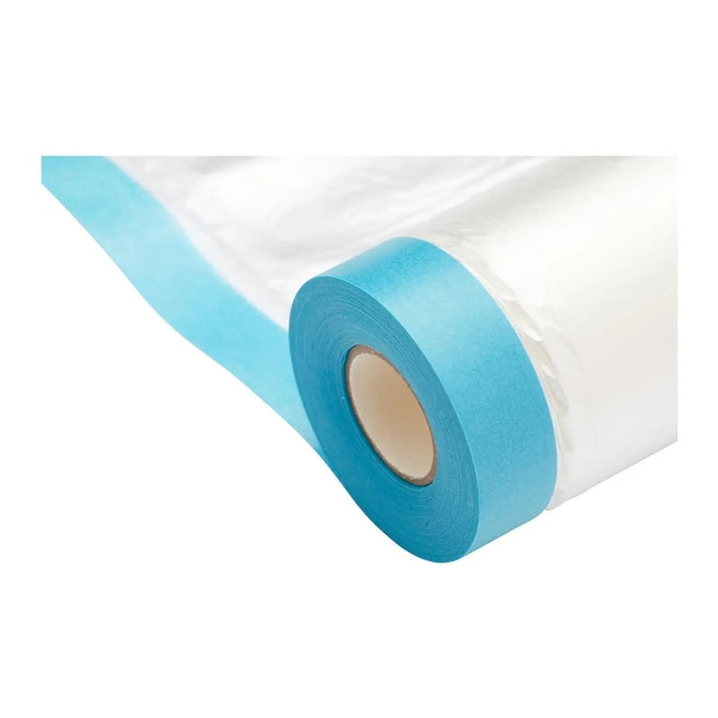 ProDec Pre-Masked Polythene Roll 55cm x 25m