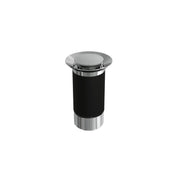 Top Fix Unslotted Basin Waste Chrome