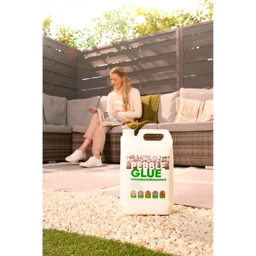 Pebble Glue Ultra Strength Pebble Glue 5L