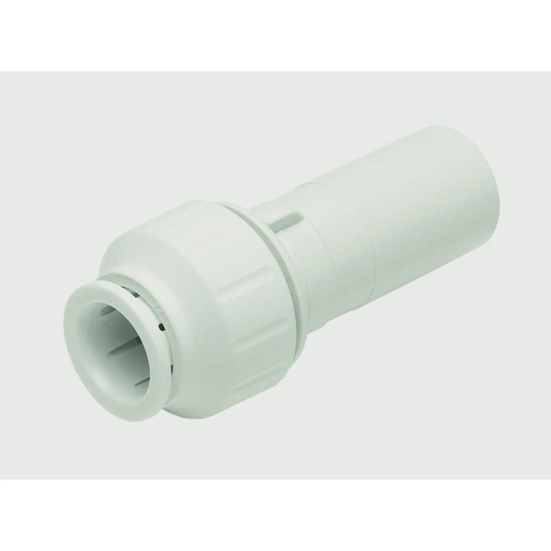 JG Speedfit Reducer 15mm x 10mm - White Pack 10