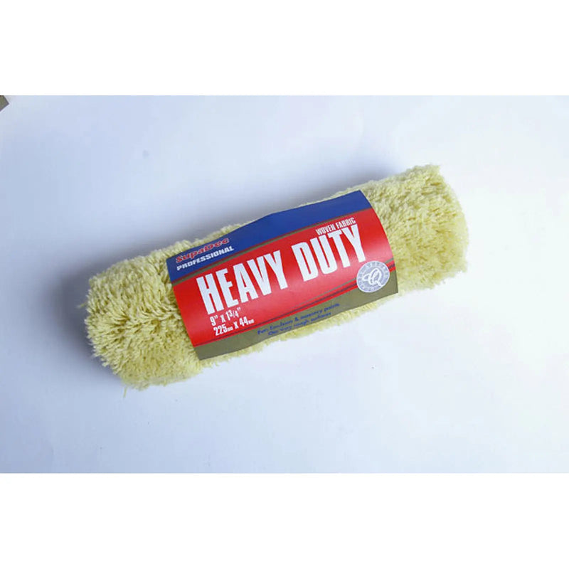 SupaDec Heavy Duty Roller Refill 9" x 1.75" / 255mm x 44mm