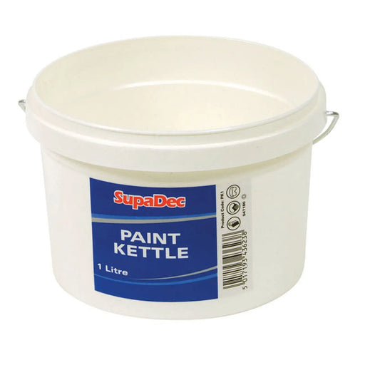 SupaDec 1L Paint Kettle