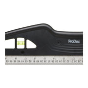 ProDec Trimming Edge Stainless Steel Ruler 24"