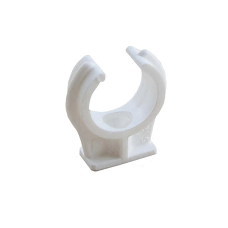 Orastar Single Pipe Clip 15mm Pack 20