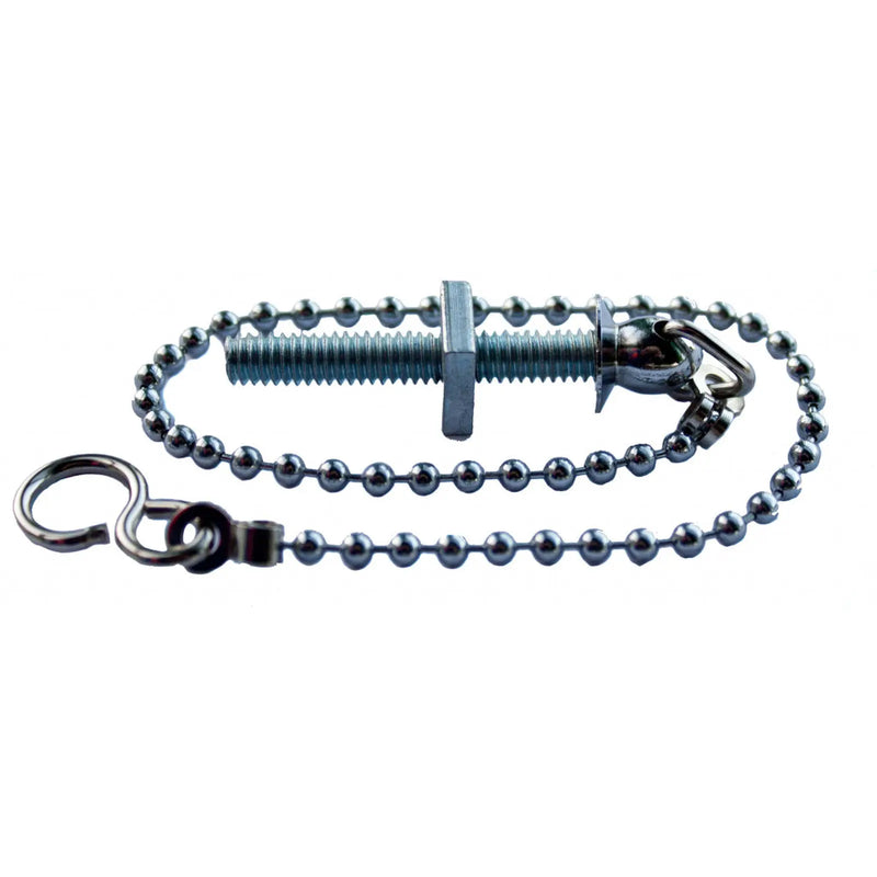 Oracstar Sink & Chain Stay - 305mm (12") Chrome Plated