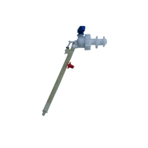Oracstar Ball Valve Side Entry (Part 3) 1/2" (High & Low Pressure)
