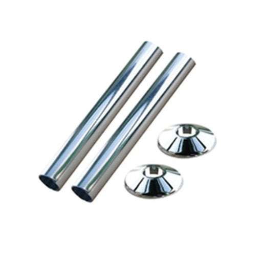 Oracstar Radiator Makeover Kit Chrome Pack 2