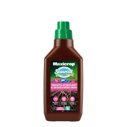 Maxicrop Plus Sequestered Iron 500ml