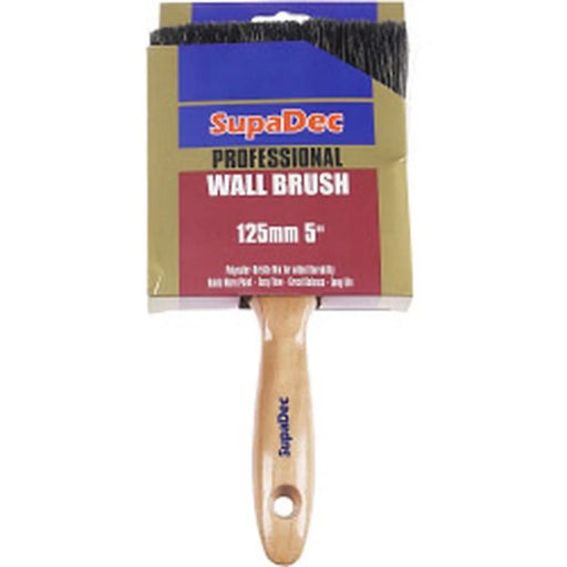 SupaDec Professional Wall Brush 5"/125mm