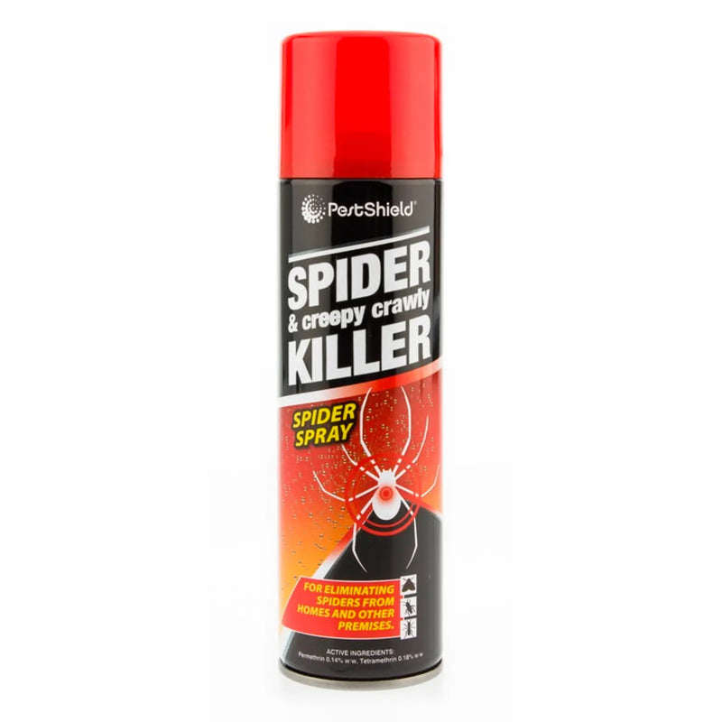 Pest Shield Spider & Creepy Crawly Killer 200ml