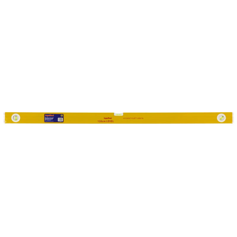 SupaTool Professional Spirit Level 48" (1200mm)