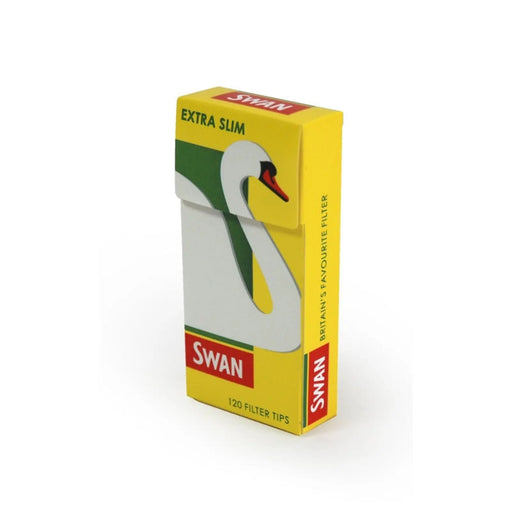 Swan Extra Slim Filters Pack 120