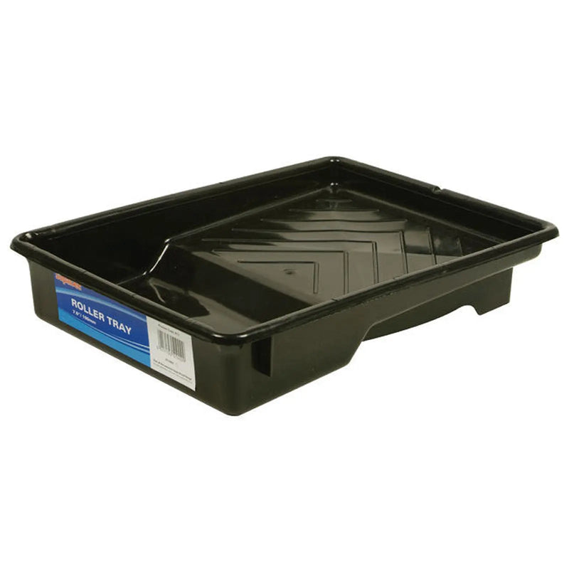 SupaDec 7 inch Paint Tray Black