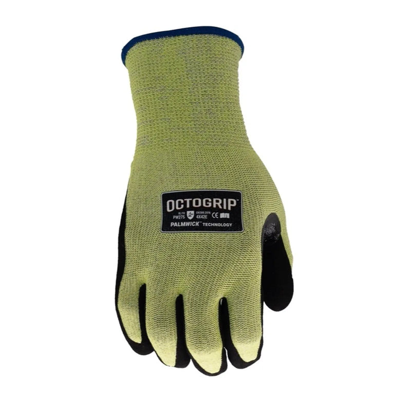 Octogrip 13g Level 5 Safety Cut Glove Large