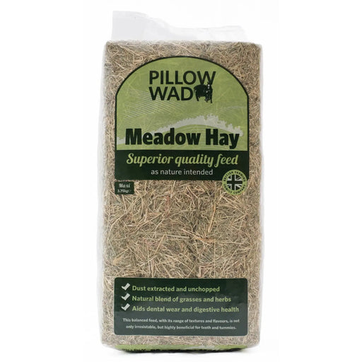 Pillow Wad Maxi Meadow Hay 3.75kg