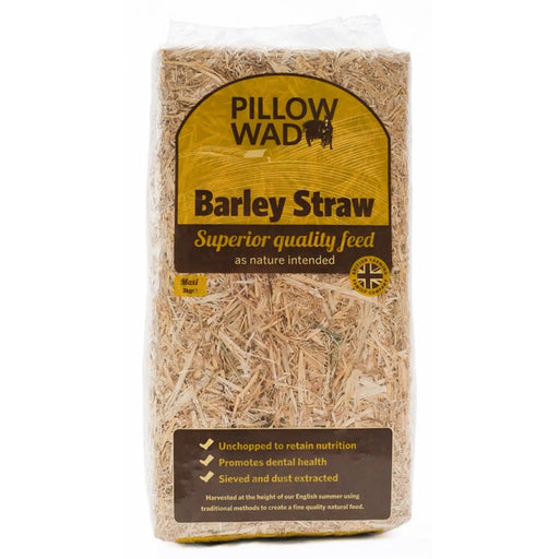 Pillow Wad Maxi Barley Straw 3kg