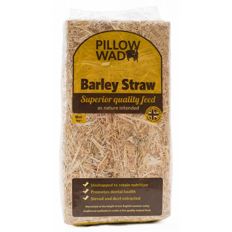 Pillow Wad Maxi Barley Straw 3kg