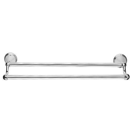 Croydex Double Towel Rail 18"