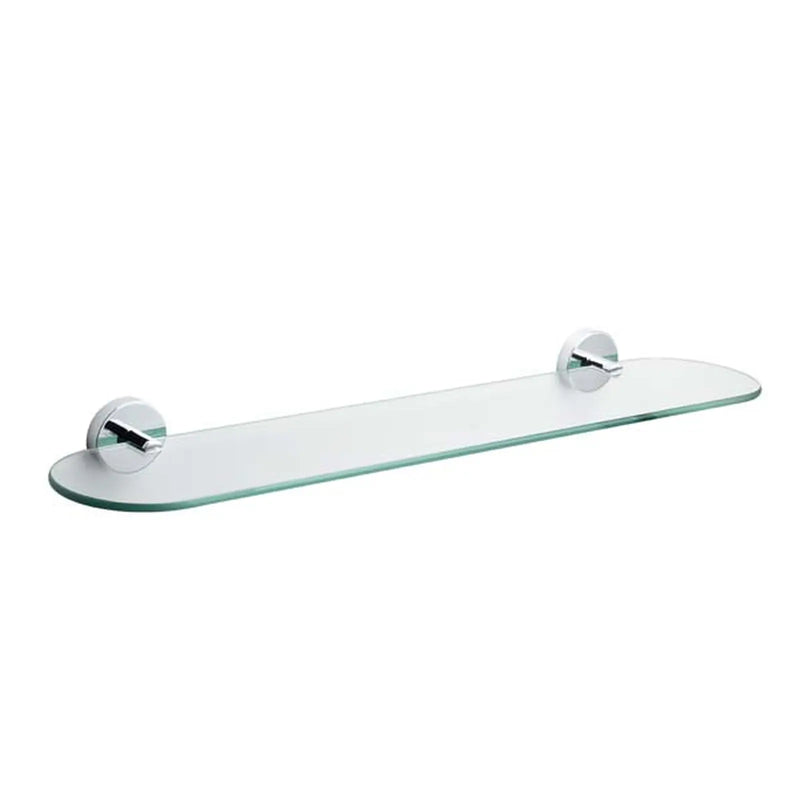 Croydex Romsey Glass Shelf