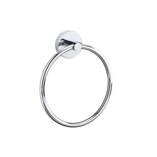 Croydex Romsey Towel Ring Flexi-Fix
